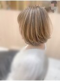 ハイライトボブ