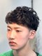 ヘアーデザイン アブー(hair design A BOO)の写真/《メンズクーポンあり》ビジネスヘア、きっちりキレイなヘアや強めハード系パーマなどスタイリングも簡単！