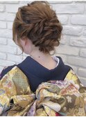 和装アレンジ