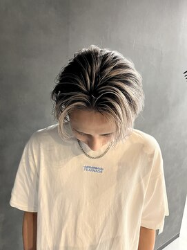 ボノ(vo_no) バレイヤージュ/シャドウルーツ