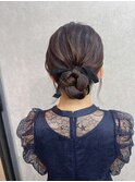 ヘアセット