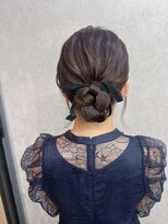 エイム(AiM)&nbsp;ヘアセット