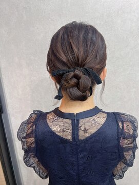 エイム(AiM) ヘアセット