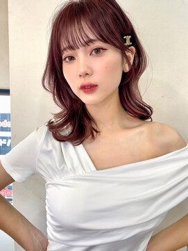 レイラバイアフロート 吉祥寺(Lila by afloat) 【畑中正敏】20代30代40代◎ひし形レイヤーくびれレイヤー