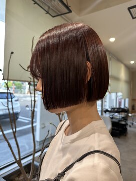 ヤテ(yate') ぱつっとぼぶ