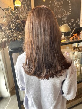 アイドットシーオー(i.co) ハイトーンショコラカラー