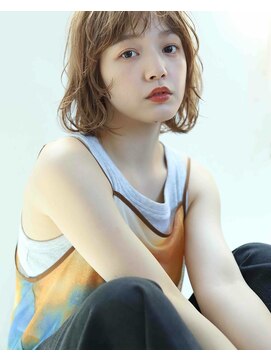 ジル 三郷中央店(JILL) ミディアムパーマ