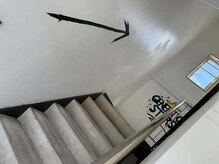 ジェネスタ(GENESTA)の雰囲気（入り口は階段からになります★）