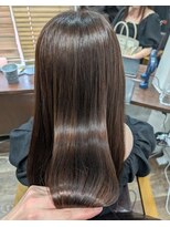 ルアン(Luan)&nbsp;髪質改善ストレート