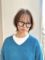 ソー 銀座(SAUT) レイヤーカット/銀座レイヤーカット/レイヤーボブ