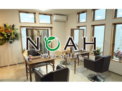 ノア(NOAH)の写真