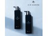 メンズカット＋【AIR HOMME】sh＋tr　17,700円