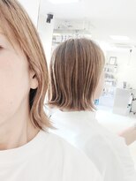 ディープ(Deep)&nbsp;外ハネボブ