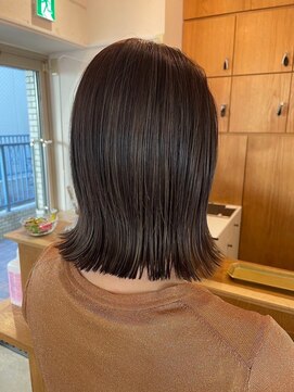 クラップス 綱島店(CLAPS) ショート/ボブ/30代/40代/50代/髪質改善