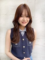 オーロ 緑地公園店(ORO)&nbsp;20代30代40代50代前髪イメチェンこなれミディ髪質改善ショート