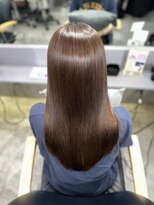 ディレクト 新宿(Direct)&nbsp;髪質改善で作る美髪ストレート/新宿/美髪矯正/艶髪