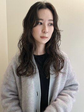 ユー セント(yew scent) ロングウェーブ