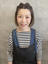 アグ ヘアー トランク 南仙台店(Agu hair trunk) 中村 江里