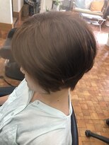 ヘアーサロンマジックHAIR SARON Magic&nbsp;うるツヤカラー＋カット