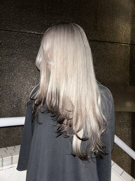 イエナ 渋谷(IENA) ホワイトエンドカラーレイヤー