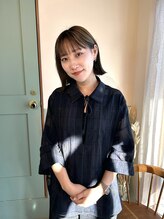 シモンズ ヘアー(SHIMONS HAIR) 奥川 くれな