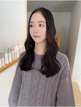 アウラ(AURA) ゆるふわロング
