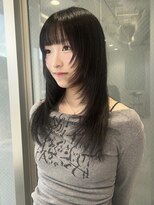 ニューヨークニューヨーク 三宮駅前店(NYNY)&nbsp;レイヤーカット