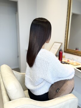 ブルーオーシャン 姫路飾磨店(BLUEOCEAN) 髪質改善カラーエステ