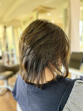 フルールアミー(fleur ami) color &cut