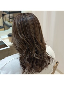 ミュミュ(mu-mu) デザインカラーハイライトカラー10.26