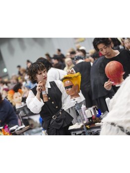 受賞歴多数の実力派≪おしゃれなのに居心地が良い≫通い続けたいサロンを探している方に◎【烏丸御池】