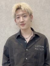 ジーナ 天神(Zina) 鐘ヶ江 航青