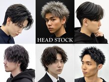 ヘッドストック(HEAD STOCK)