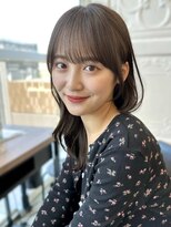 ガーデントウキョウ(GARDEN Tokyo) 小顔カット/前髪顔周りカット/髪質改善カラー