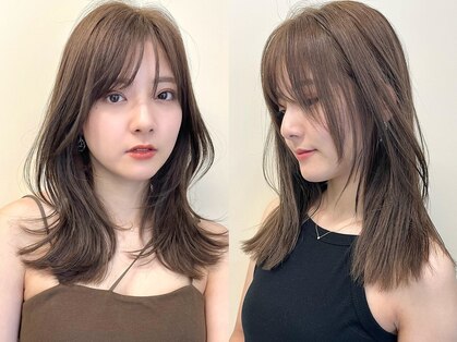リンヘアー 表参道(RIN hair)の写真