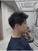 刈り上げベリーショート