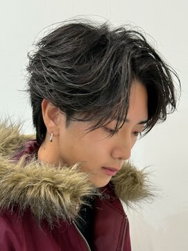 ブリーチ 静岡店(BLEACHi) フェザーショート