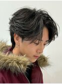 フェザーショート