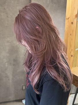 パドマ(Padma) くすみピンク