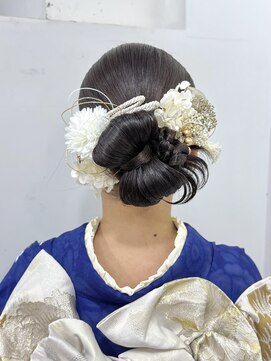 プロデュース 町田店(Produce) 成人式ヘアセット