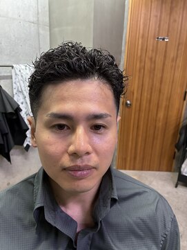 ライクス(likes.) ツーブロック