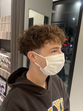 アース オーセンティック 新浦安店(EARTH Authentic) アメリカンカール