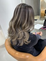 キュウヨンロク 高円寺(946)&nbsp;大人ハイライト×グレージュレイヤー