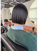 オズ 安積店(OZ) 郡山で話題の髪質改善ストレート