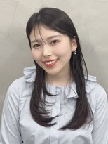 レヴィア(REVIA)&nbsp;レイヤーカット髪質改善トリートメント縮毛矯正