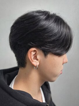 ジェネスタ(GENESTA) GENESTA - Mash Cut #NAOYA