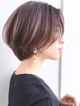 VIOLLA COLOR 白髪ぼかし専門店【ヴィオラカラー】の写真/髪の状態に合わせたご提案♪長く楽しめるスタイルや、話題のオシャレカラーで品格ある大人女性へ。