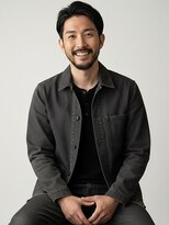 リリアーナ(LILIANA)&nbsp;池袋 メンズカット 大人メンズ メンズパーマ ニュアンスパーマ