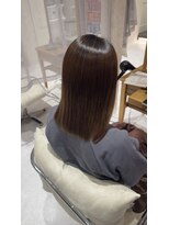 ルスト 成増店(Lust)&nbsp;多毛ブリーチ毛ストレート