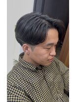 アンボス(Ambos)&nbsp;ニュアンスパーマ